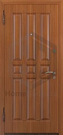 Дверь в коттедж МДФ "Магистр" Норд М винорит фото