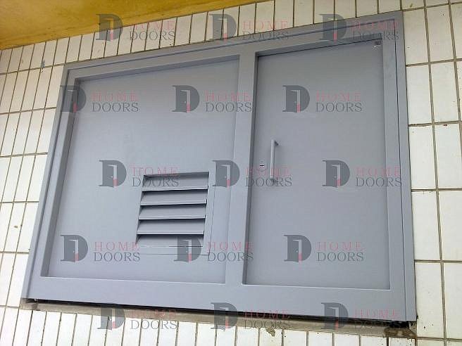 Дверь для электрощитовой