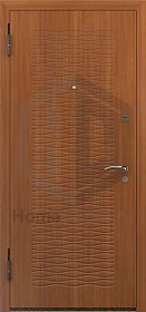 Дверь с терморазрывом "Волна" Термо фото