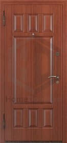 Входная утепленная дверь МДФ "Форт" Норд М фото