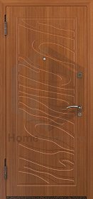 Дверь с терморазрывом "Лотос" Термо фото