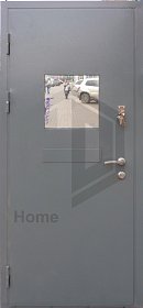 Металлическая дверь в кассу фото