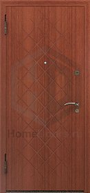 Входная дверь МДФ "Грани" фото