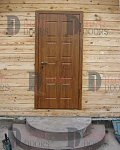 Уличная дверь для дачи