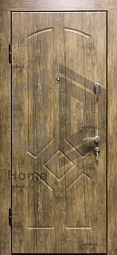 Дверь под старину №2 фото
