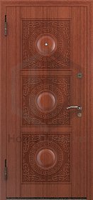 Дверь в квартиру с шумоизоляцией МДФ "Ява" Норд М фото