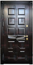 Парадная дверь ХД 6 фото