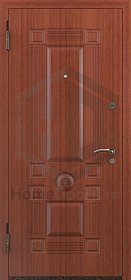 Входная утепленная дверь МДФ "Омега" Норд М фото