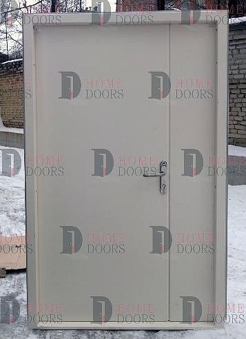 Противопожарная двойная