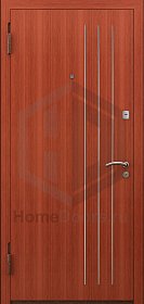 Дверь с молдингами МД-05 фото