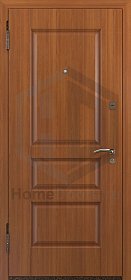 Наружная дверь МДФ "Мадейра" Норд М винорит фото