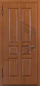 Дверь в коттедж МДФ "Дельта" Норд М винорит фото