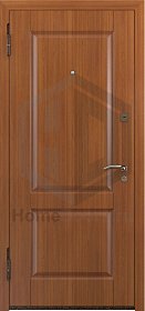 Дверь в коттедж МДФ "Корсика" Норд М винорит фото