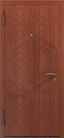 Входная утепленная дверь МДФ "Ультиматум" Норд М фото