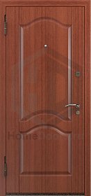 Дверь в квартиру с шумоизоляцией МДФ "Крит" Норд М фото