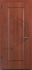 Входная утепленная дверь МДФ "Лоредо" Норд М фото