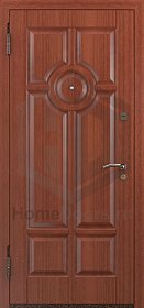 Входная дверь МДФ "Монарх" фото