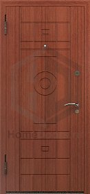 Дверь в квартиру с шумоизоляцией МДФ "Кинг" Норд М фото