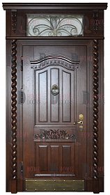Парадная дверь ХД 16 фото