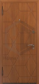 Дверь с терморазрывом "Призма" Термо фото