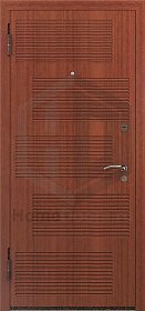 Входная утепленная дверь МДФ "Нота" Норд М фото