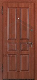 Входная утепленная дверь МДФ "Дельта" Норд М фото