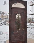 Парадная дверь от производителя HomeDoors