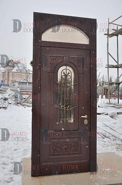 Парадная дверь от производителя HomeDoors