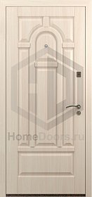 Входная дверь со скрытыми петлями К-10 фото