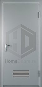 Дверь для серверной с вентиляцией фото